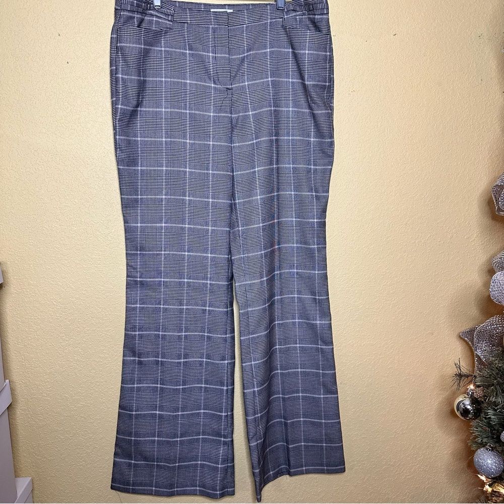 New York & Company Pants, Tall, Size 16, New Never Worn, Black, White, Grey